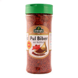 Arifoglu Crushed Red Hot Pepper - Pulbiber 6.2 oz