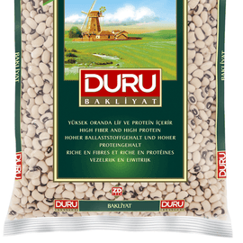 Duru Black Eyed Beans - Borulce 1 kg