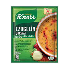 Knorr Ezogelin Soup - Ezogelin Corbasi 74 gram