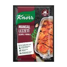 Knorr Barbecue Flavor Seasoning - Mangal Lezzeti Cesnile Firinla 29 gram