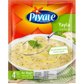 Piyale Yogurt Soup - Yayla Corbasi 80 gram