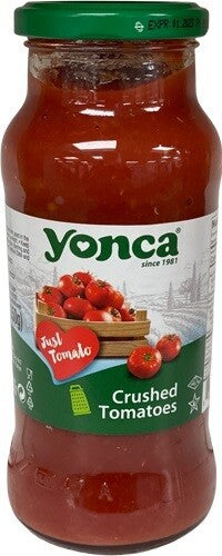 Yonca Crushed Tomatoes - Rendelenmis Domates 350 gram