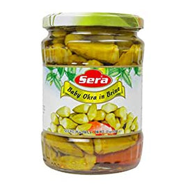 Sera Baby Okra - Bebek Bamya 320 gram
