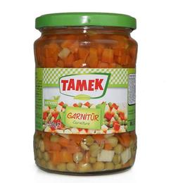 Tamek Garniture - Garnitur 550 gram