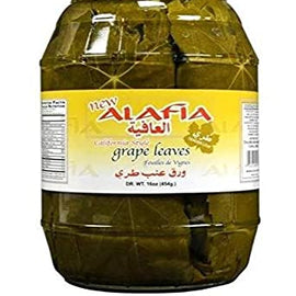 New Alafia Grape Leaves - Uzum Yapragi 454 gram