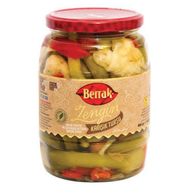 Berrak Mixed Pickles - Karisik Tursu 980 gram