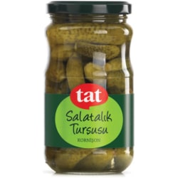 Tat Pickled Cucumber - Salatalik Tursusu 680 gram
