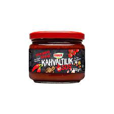 Tamek Kahvaltılık Acı Sos - Kahvaltılık Sos 300 gram