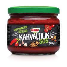 Tamek Sauce for Breakfast - Kahvaltilik Sos 300 gram