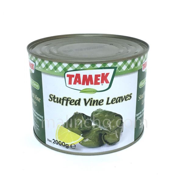 Tamek Stuffed Vine Leaves - Sarma 2 kg