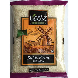 Leziz Baldo Rice - Baldo Pirinc 908 gram