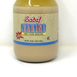 Sadaf Tahini Pure Sesame - Tahin 907 gram