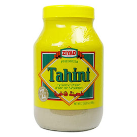 Ziyad Premium Sesame Paste Tahini - Premium Tahin 454 gram