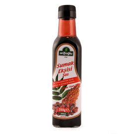 Arifoglu Sumac Sour Sauce - Sumak Eksisi Sosu 350 gram