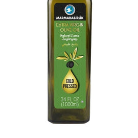 Marmarabirlik	Extra Virgin Olive Oil Cold Pressed - Soguk Damitma Zeytinyagi 1 L