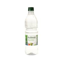 Ferfresh White Vinegar - Beyaz Sirke 1 L