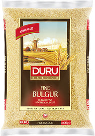 Duru Fine Bulgur - Koftelik Bulgur 1 kg
