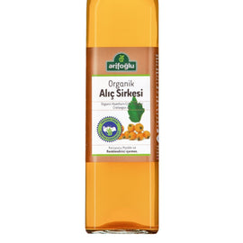 Arifoglu Organic Hawthorn Cider Vinegar - Organic Alic Sirkesi 500 ml