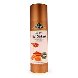 Arifoglu Organic Honey Vinegar - Organik Bal Sirkesi 250 ml