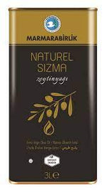 Marmarabirlik	Extra Virgin Olive Oil - Sizma Zeytinyagi 3 L