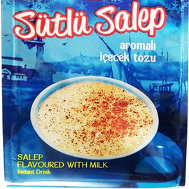 Poli Sahlep Flavoured with Milk - Salep 250 gram
