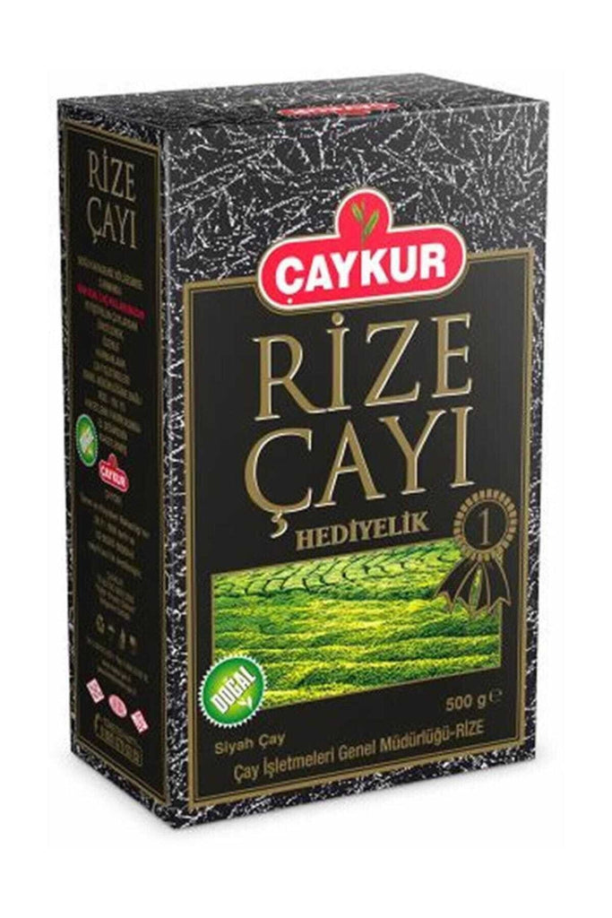 Caykur Gift Rize Tea - Hediyelik Rize Cayi 500 gram
