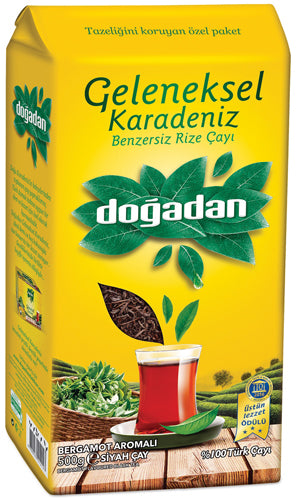 Dogadan	Traditional Karadeniz - Geleneksel Karadeniz 500 gram