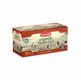 Caykur Organic Hemsin - Organik Hemsin Cayi 2 gram x 25 Pieces