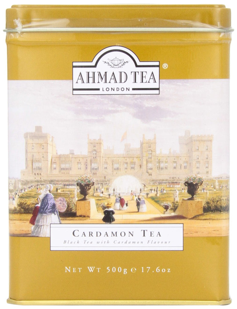 Ahmad Tea Sealed Earl Grey Tea - Bergamot Aromali Poset Cay 2 gram