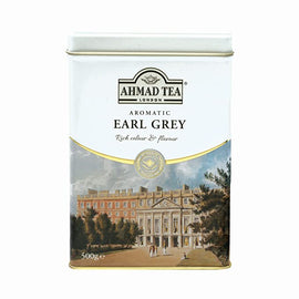 Ahmad Tea Aromatic Earl Grey - Aromatik Bergamot Cayi 500 gram