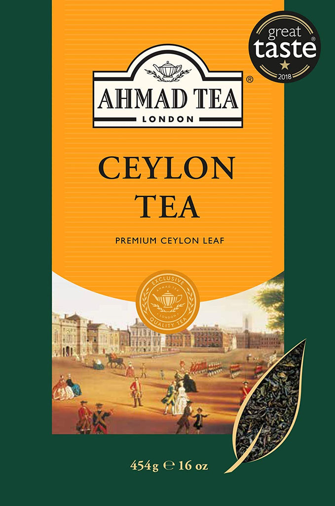 Ahmad Tea Ceylon Tea - Seylan Cayi 454 gram