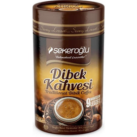 Sekeroglu Dibek Coffee - Dibek Kahvesi 250 gram