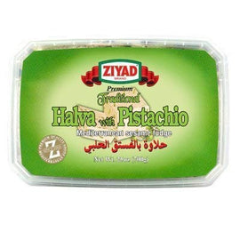 Ziyad Halwa with Pistachio - Fistikli Helva 700 gram