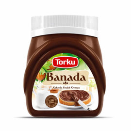 Torku Cream with Cocoa - Kakao Findik Kremasi 370 gram