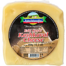 Tahsildaroglu Aged Kashkaval Cheese - Eski Kasar 350 gram
