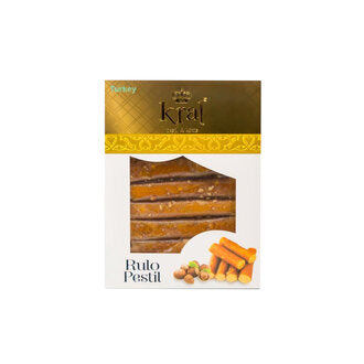 Kral Rolled Dried Molasses - Rulo Pestil 300 gram