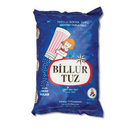 Billur Salt - Tuz 750 gram