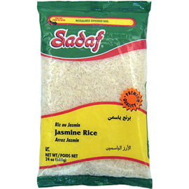 Sadaf Jasmine Rice - Yasemin Pirinci 680 gram