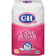 C&H Cane Sugar - Seker 1.81 kg
