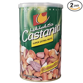 Castania Super Extra Nuts - Karisik Kuruyemis 454 gram