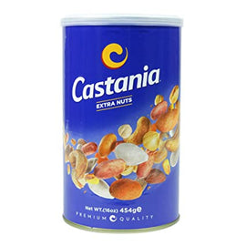 Castania Extra Nuts - Karisik Kuruyemis 454 gram