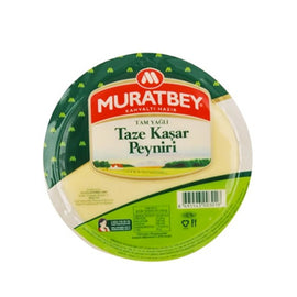 Muratbey Fresh Kashkaval Cheese - Taze Kasar Peyniri 400 gram