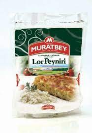 Muratbey Lor Cheese - Lor Peyniri 500 gram