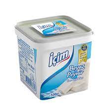 Icim Whole Milk Fresh White Cheese - Tam Yagli Taze Beyaz Peynir 500 gram