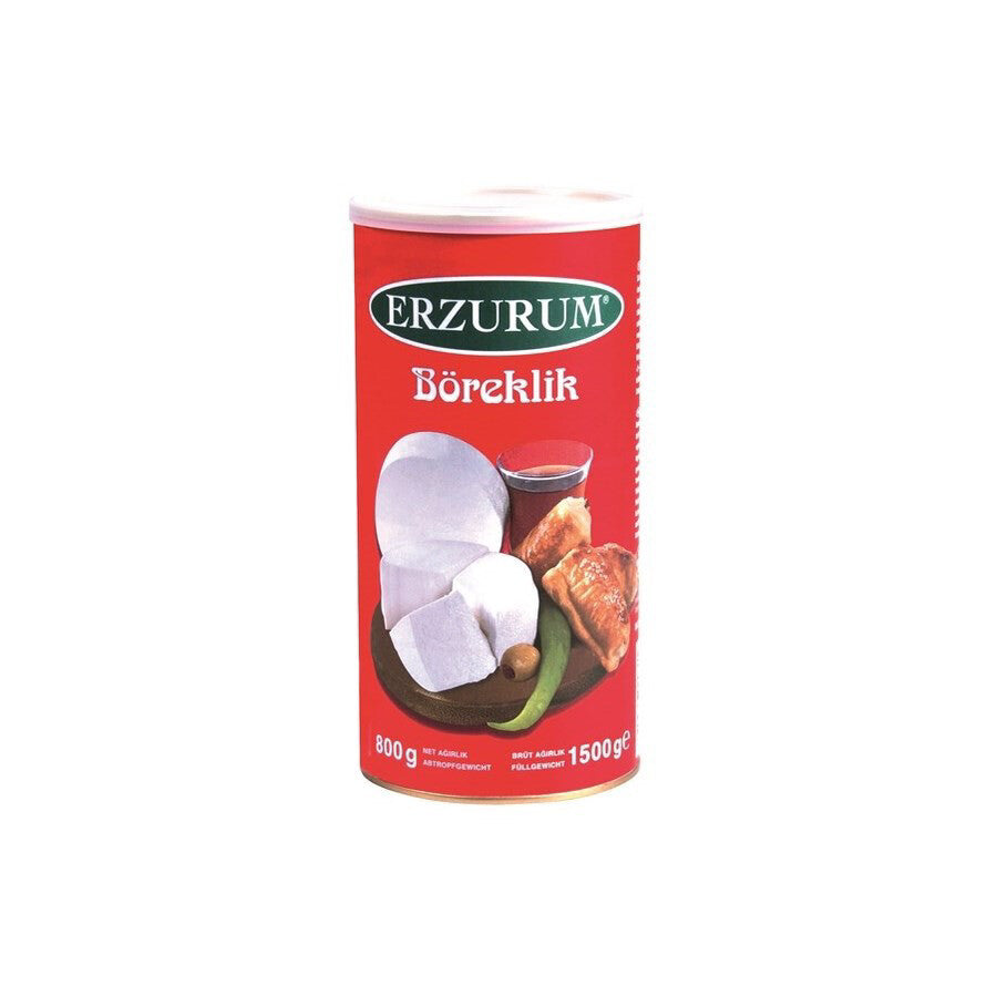 Erzurum Pastry Cheese - Boreklik Peynir 800 gram