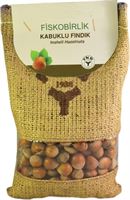 Fiskobirlik Hazelnuts Inshell - Kabuklu Findik 500 gram