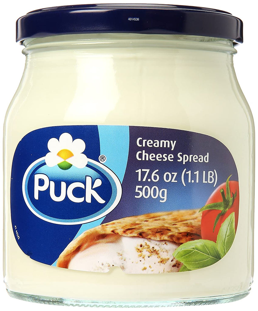 Puck Creamy Cheese Spread - Krem Peyniri 500 gram