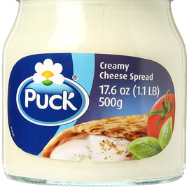 Puck Creamy Cheese Spread - Krem Peyniri 500 gram