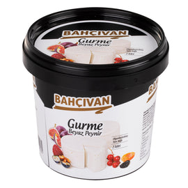 Bahcivan Gourmet White Cheese - Gurme Beyaz Peynir 450 gram