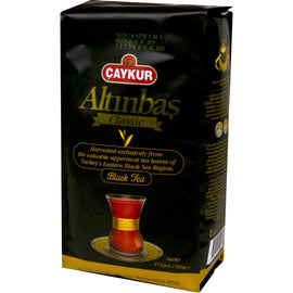 Caykur Altinbas Classic Black Tea - Altinbas Klasik Cay 500 gram